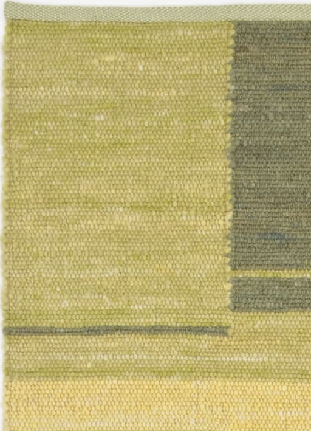 Paulig Fino Design 153-64 Handweb Teppich – Bild 2